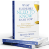 book volume 2 what businesses need to know righ now